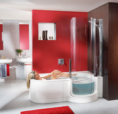 Disabled & Disability Bathroom Design & Installation