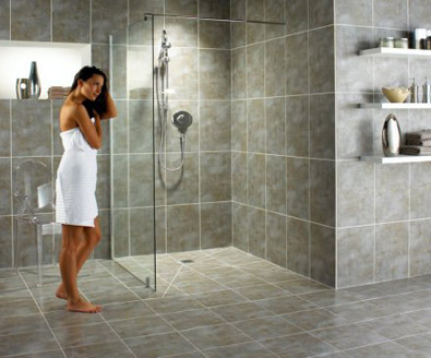 Walk Shower on Walk In Shower Wetroom